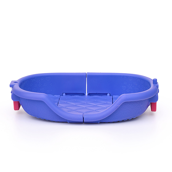 Игра питомец 8910-E21 "Кошечка Снежинка" в коробке
