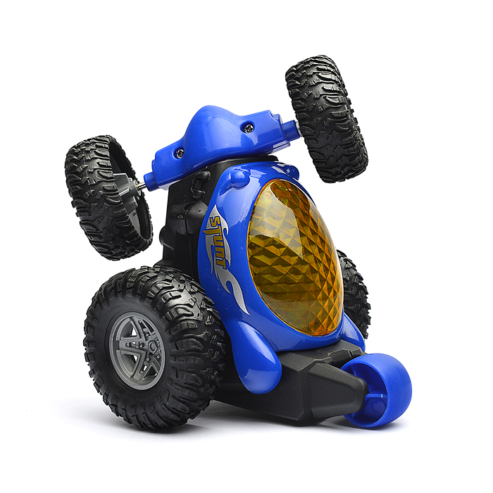 Машина 6181A "Stunt car" р/у, 27 MHz, в коробке