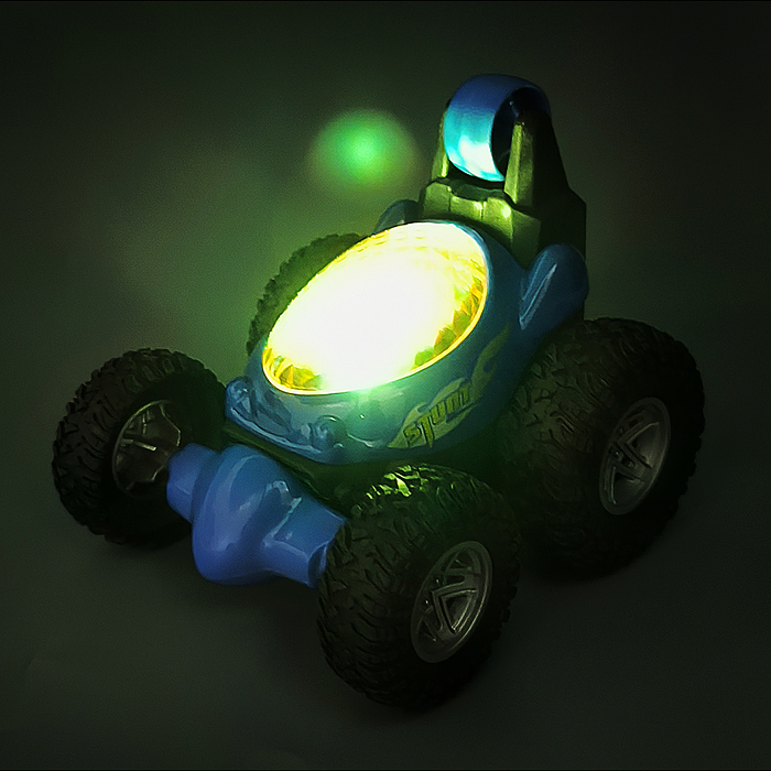 Машина 6181A "Stunt car" р/у, 27 MHz, в коробке