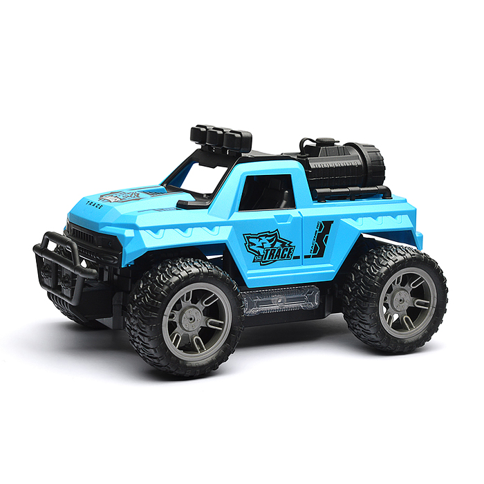Машина S202E "Rover trace №2" р/у, 27 MHz, в коробке