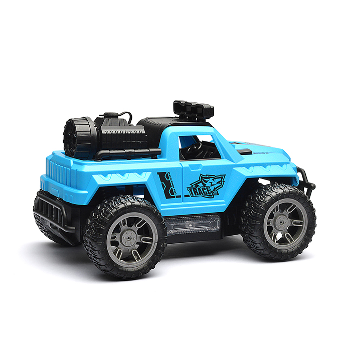 Машина S202E "Rover trace №2" р/у, 27 MHz, в коробке