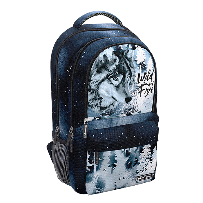 Рюкзак "ActiveLine" Ergoback с тремя отделениями 22L Timber Wolf