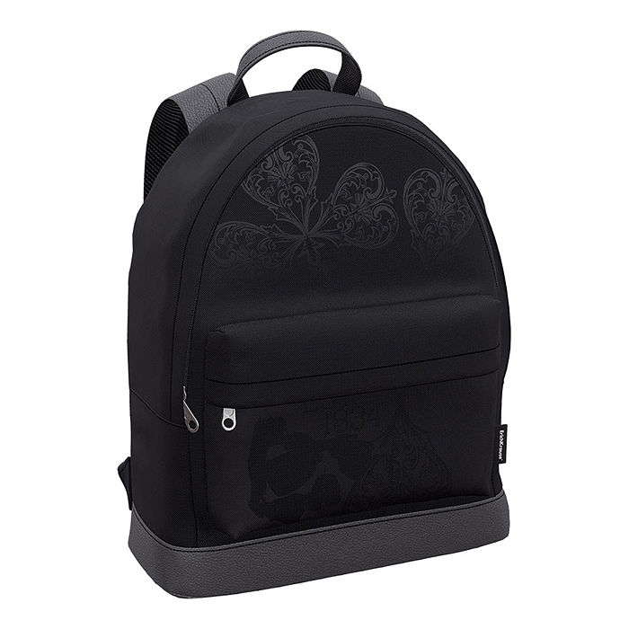 Рюкзак "StreetLine" с отделением для ноутбука 17L Gothic Skull