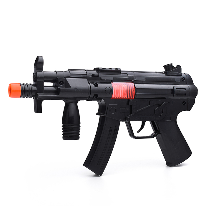 Автомат-трещотка MP5-CP "Стрельба" в пакете