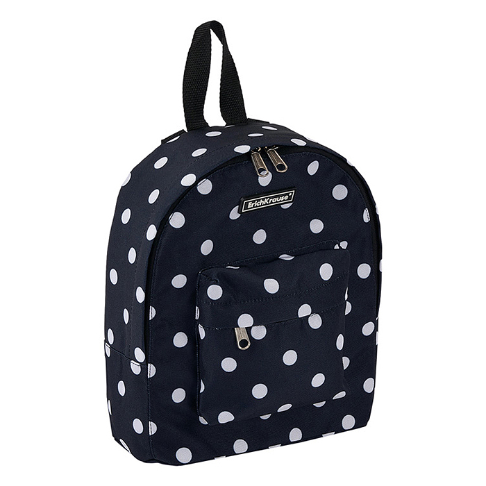 Рюкзак "EasyLine" 6L Dots in Black