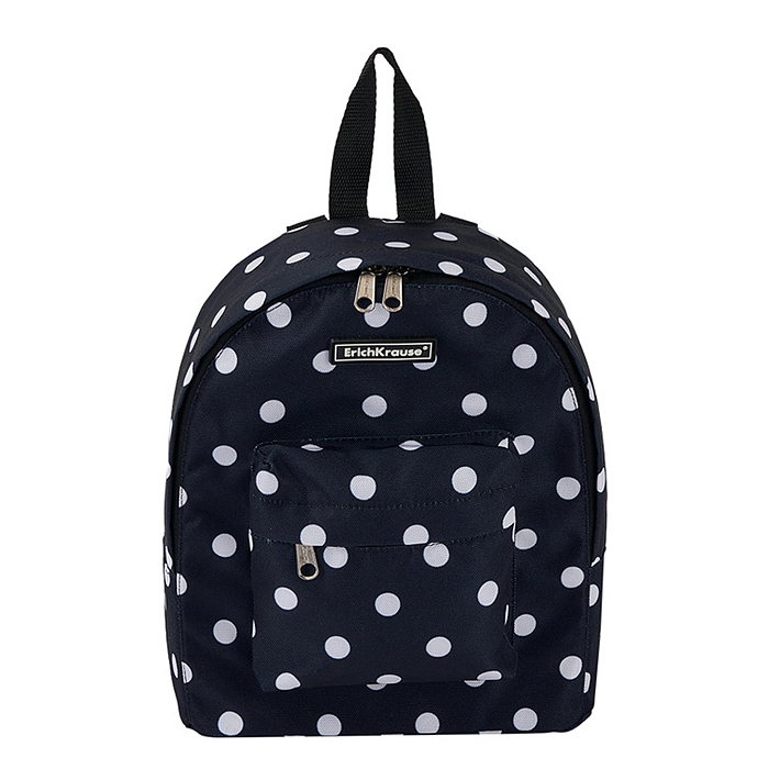 Рюкзак "EasyLine" 6L Dots in Black