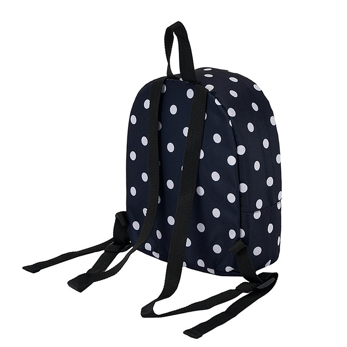 Рюкзак "EasyLine" 6L Dots in Black