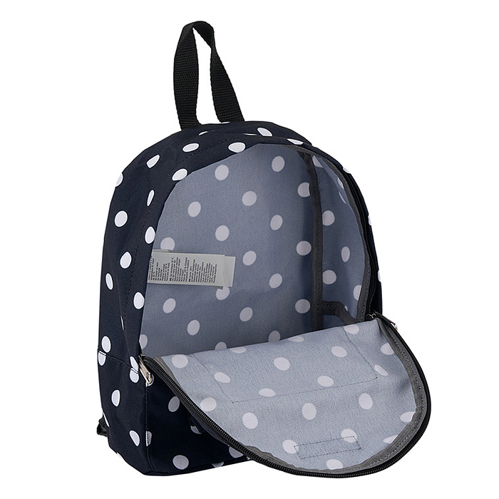 Рюкзак "EasyLine" 6L Dots in Black