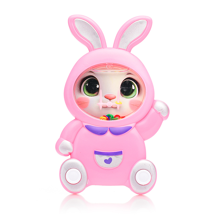 Водная игра 826-R-12 "Кролик космонавт" в коробке