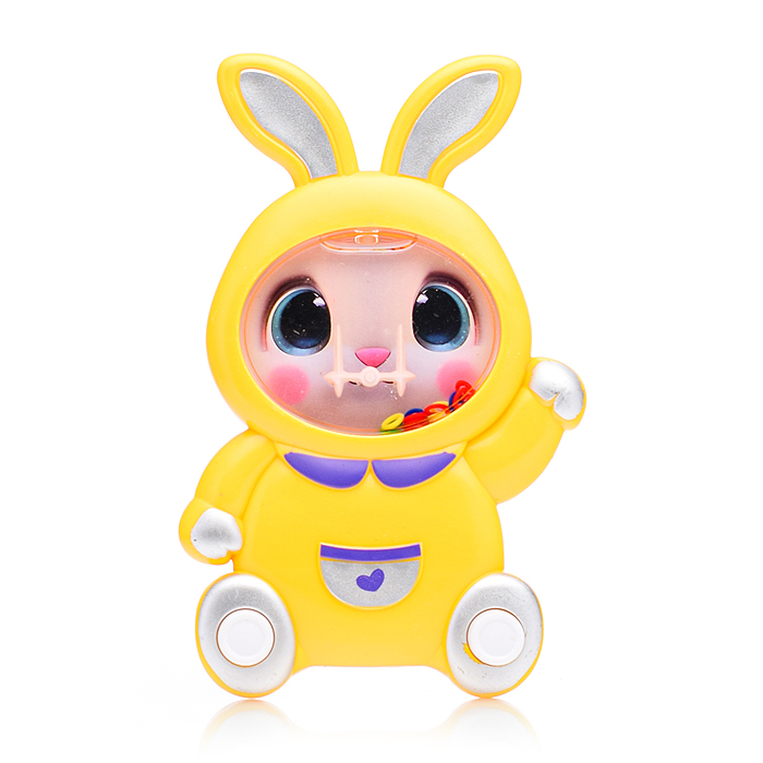Водная игра 826-R-12 "Кролик космонавт" в коробке