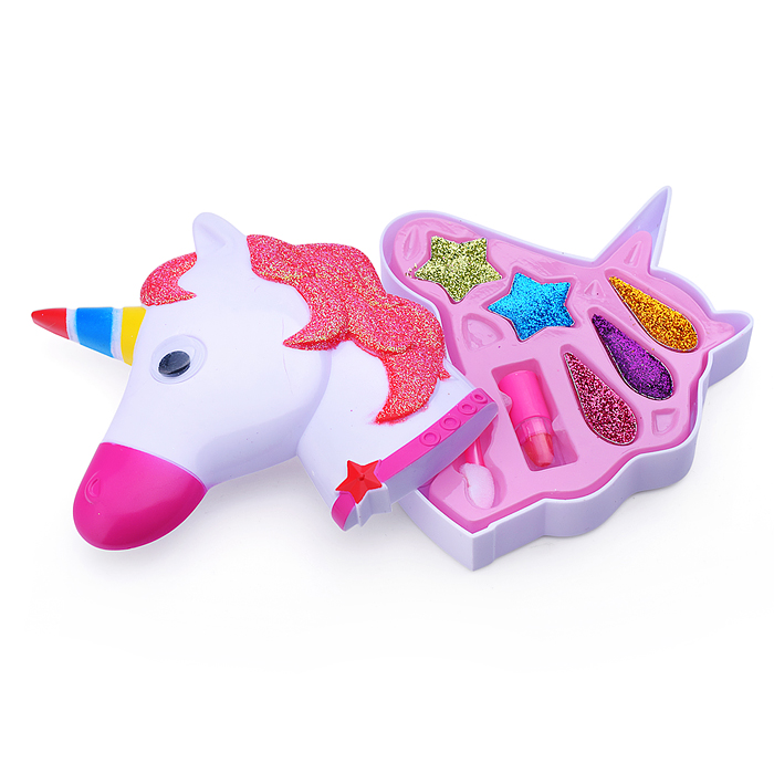 Косметика игрушечная V82886J6 "Грациозный единорог" в коробке