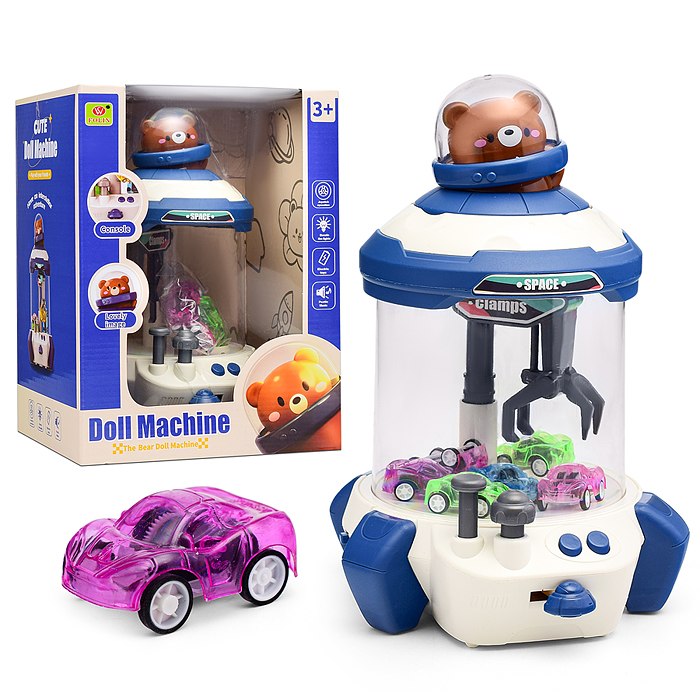 Игра хваталка WS017 "Милый мишка" в коробке