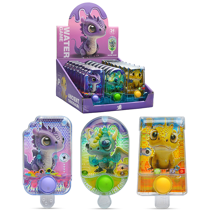 Водная игра 2586P-AL24 "Дракошка" в коробке Водная игра 2586P-AL24 "Дракошка" в коробке
