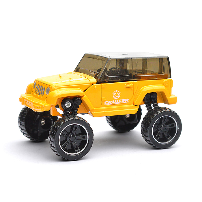 Робот HF9989-9 "X-warrior" в коробке