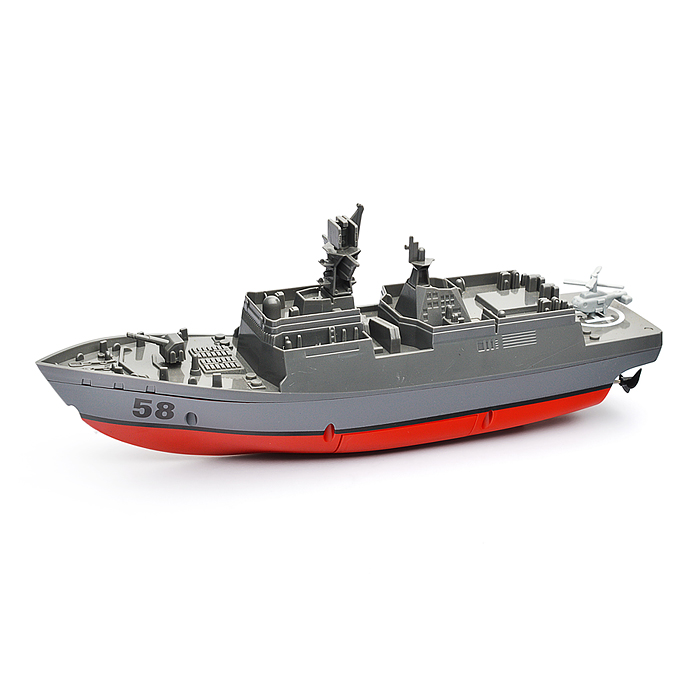 Корабль MX-0053-BD "Дельта" р/у, 27MHz, в коробке