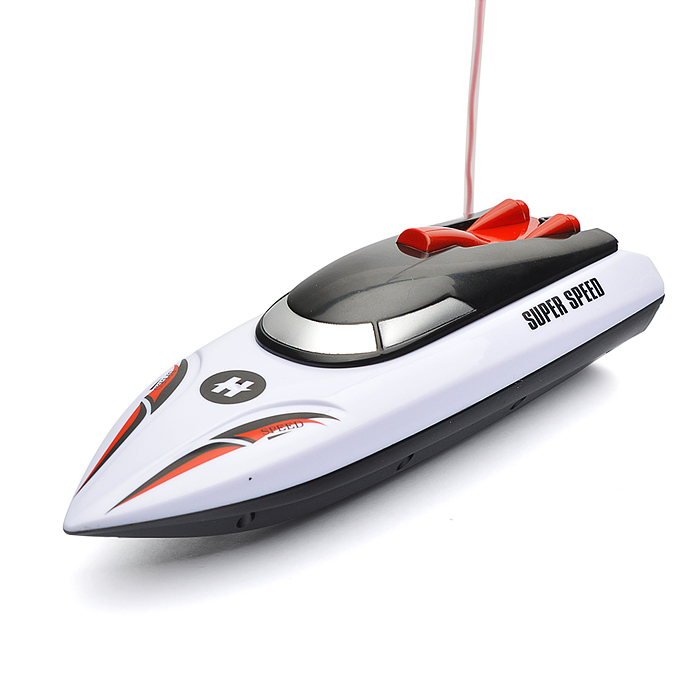 Лодка MX-0013-1 "Безмятежность" р/у, 27MHz, в коробке