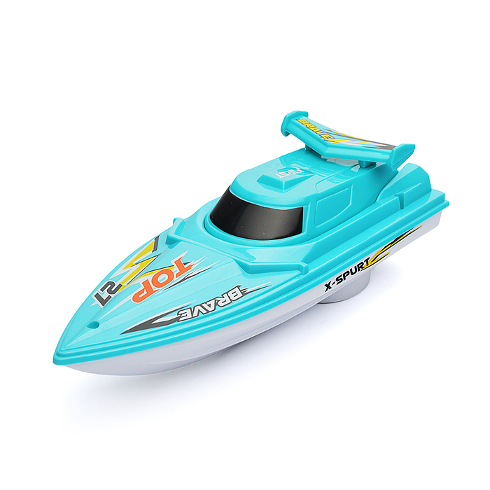 Лодка 53909 "Лагуна" на батарейках, в коробке