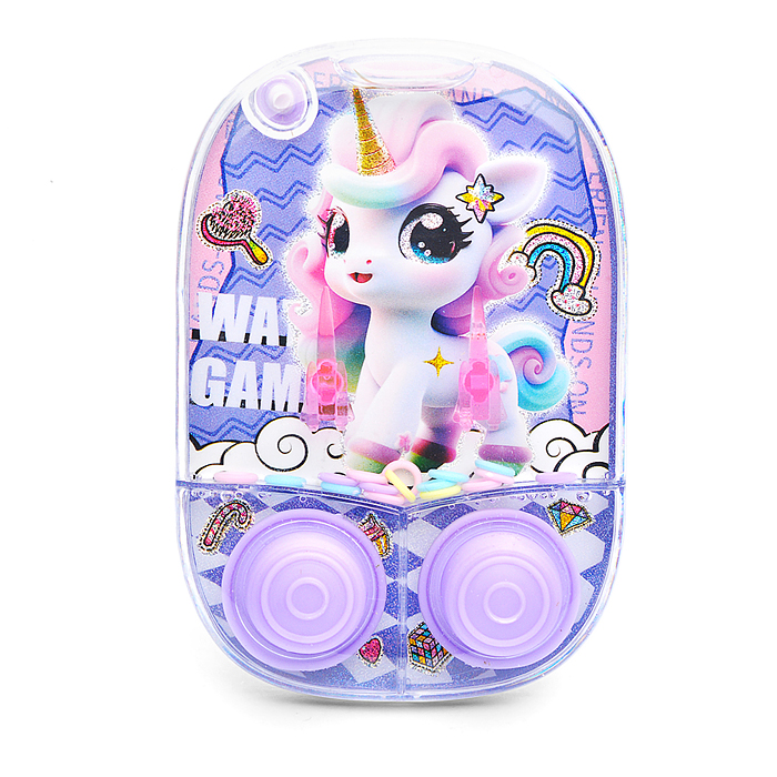 Водная игра 2928V-13/24 "Единорожка. Зефирка" в коробке