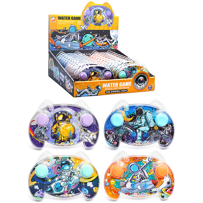 Водная игра 2928U-4/24 "Космос" в коробке Водная игра 2928U-4/24 "Космос" в коробке