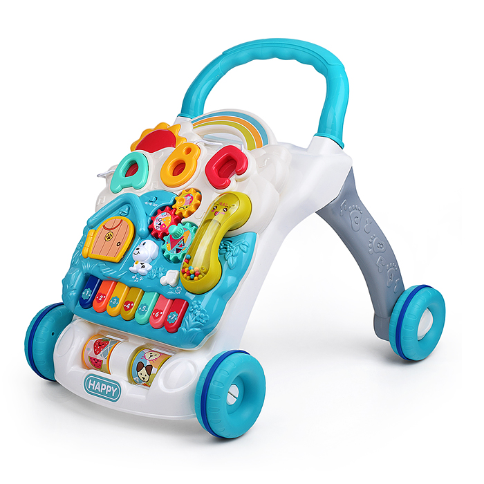 Игровой центр-Каталка 698-60 "Умный малыш"