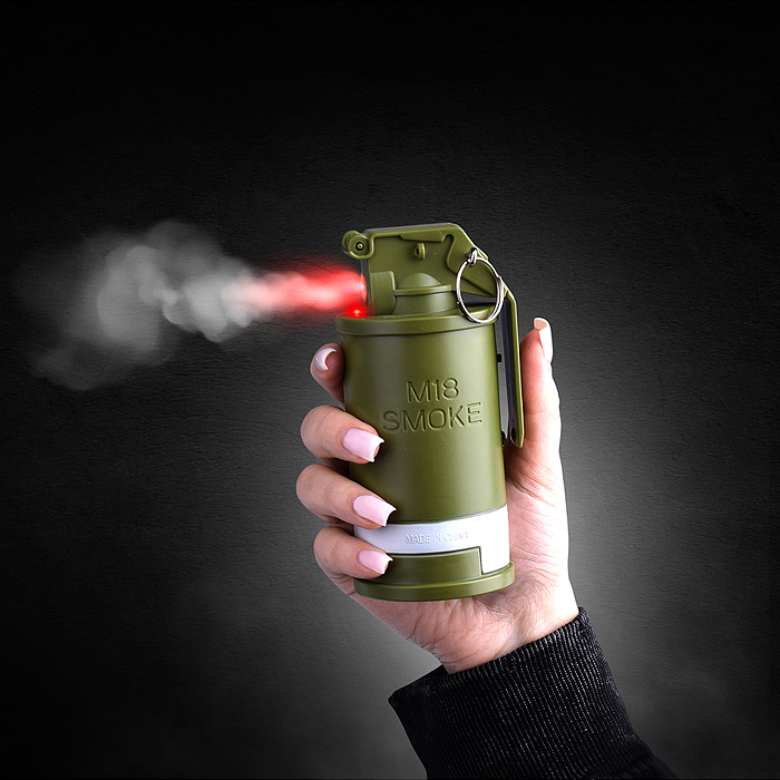 Граната игрушечная BT0041 "М18 Smoke" в пакете