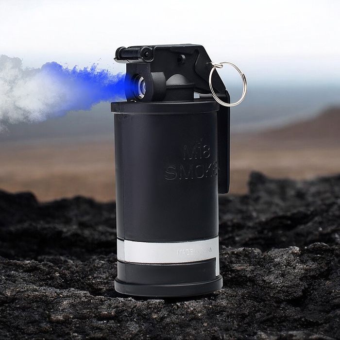 Граната игрушечная BT0041 "М18 Smoke" в пакете