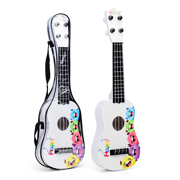 Гитара JR-011 "Монстрики" в сумке