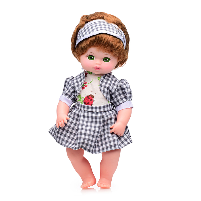 Кукла Полина 40см., в пакете