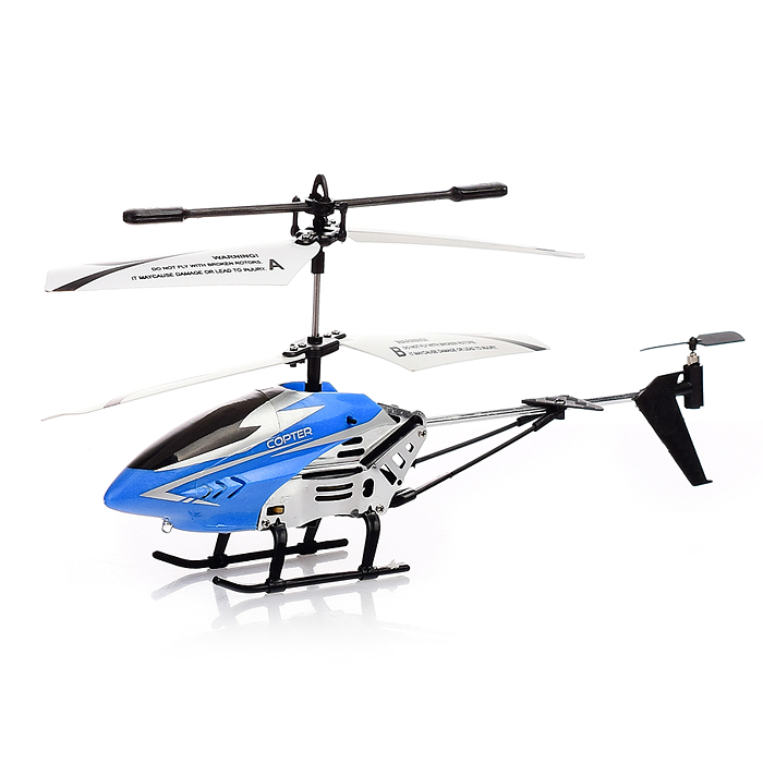 Вертолет F320 "Easy To Fly" р/у, 27MHz, в коробке