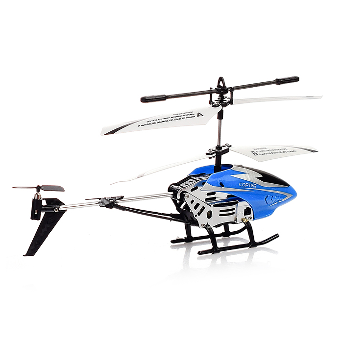 Вертолет F320 "Easy To Fly" р/у, 27MHz, в коробке