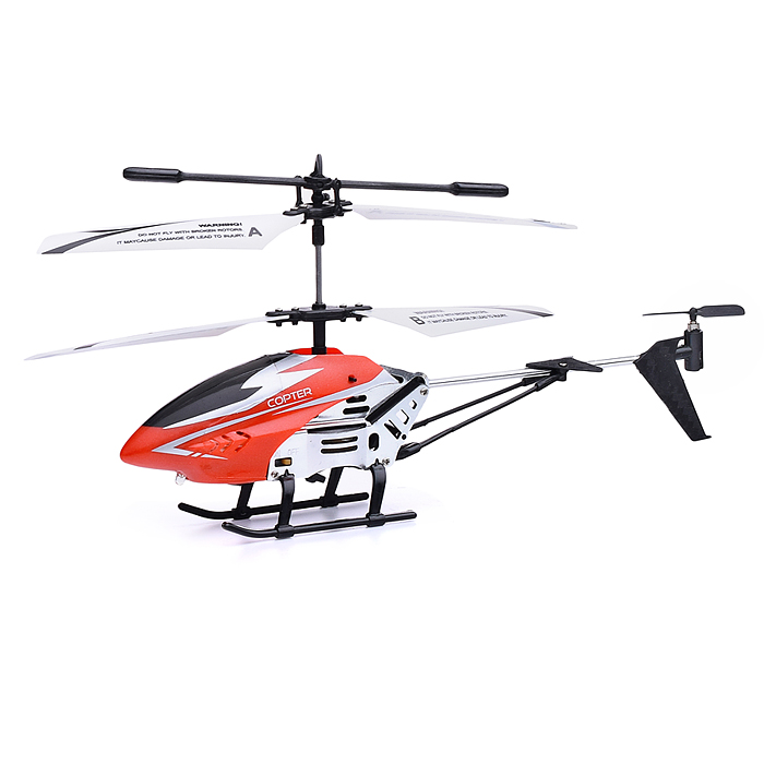Вертолет F320 "Easy To Fly" р/у, 27MHz, в коробке
