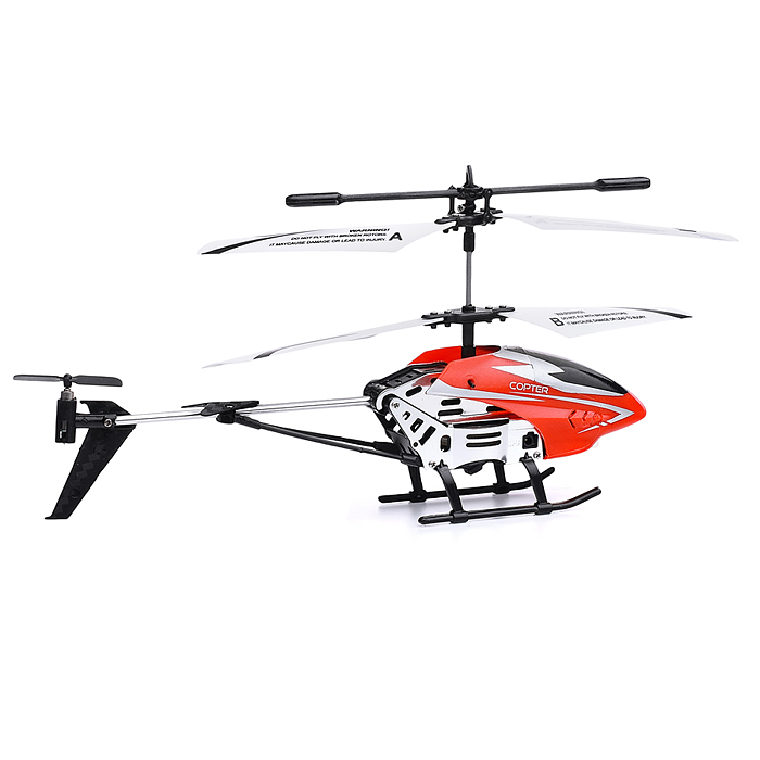 Вертолет F320 "Easy To Fly" р/у, 27MHz, в коробке