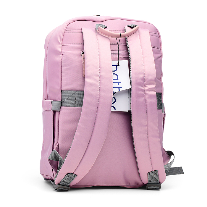 Рюкзак "Next -Dusty Rose" 41*28*16см., полиэстер, 1 отделение, 5 карманов