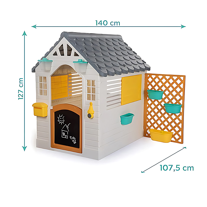 Домик игровой Garden Play house