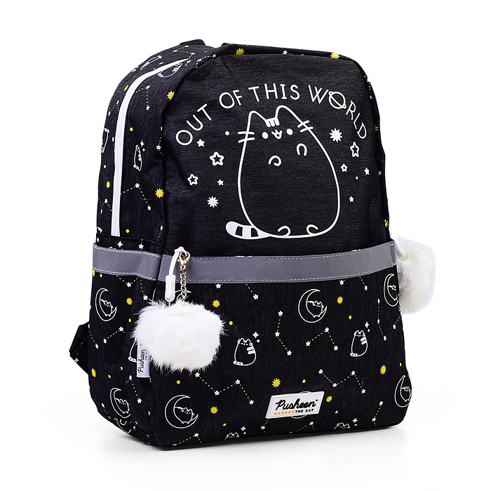 Рюкзак мягкий Pusheen Рюкзак мягкий Pusheen