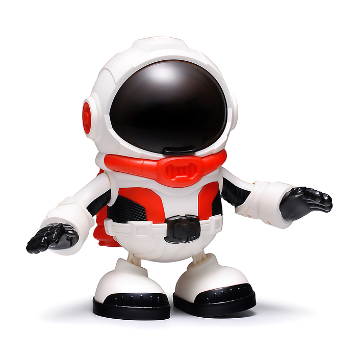 Развивающая игрушка RS-3148 "Космонавт" в коробке