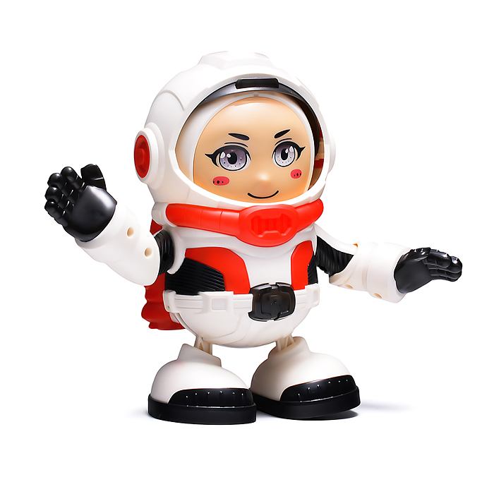 Развивающая игрушка RS-3148 "Космонавт" в коробке