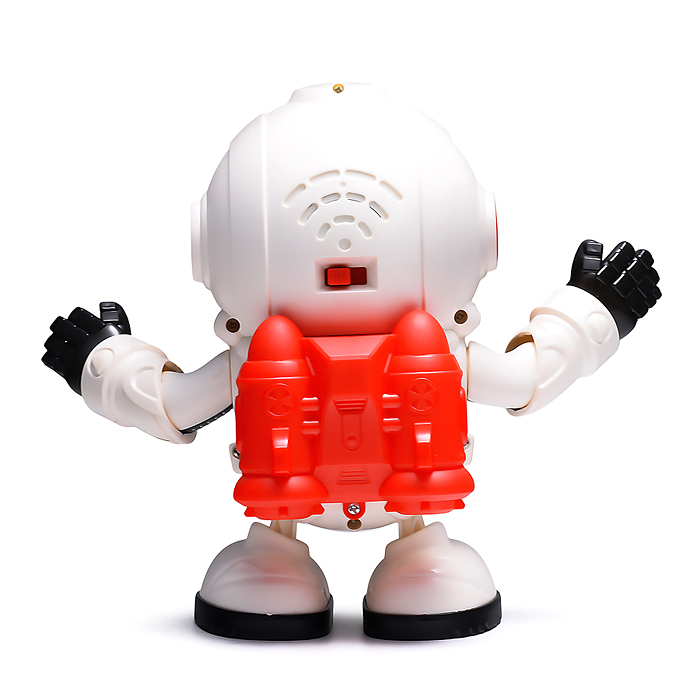 Развивающая игрушка RS-3148 "Космонавт" в коробке
