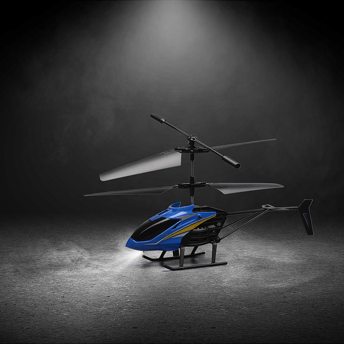 Вертолет F390 "Пилотаж" р/у , 27 MHz, в коробке