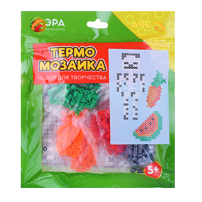 Игра "Термомозаика" тип 20 исп. 3 Скелет Игра "Термомозаика" тип 20 исп. 3 Скелет