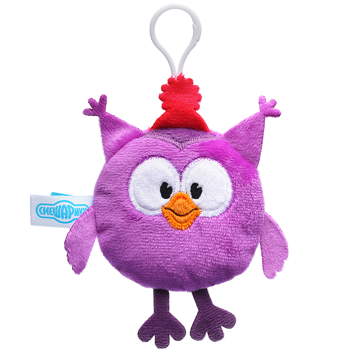Игрушка мягконабивная (Смешарики, Совунья)