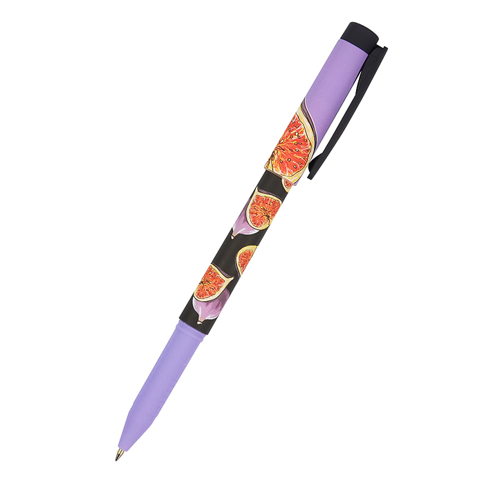 Ручка "FreshWrite. Fresh & fruity. Инжир" шариковая 0.7 мм, синяя