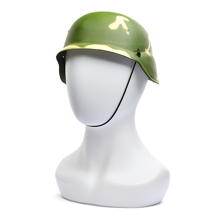 Игровой набор BT0064 "Солдат" с каской, в сетке