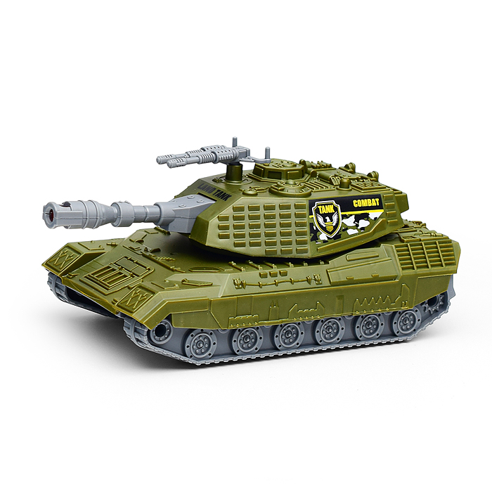 Танк JS197 "Вперёд!" на батарейках, в коробке