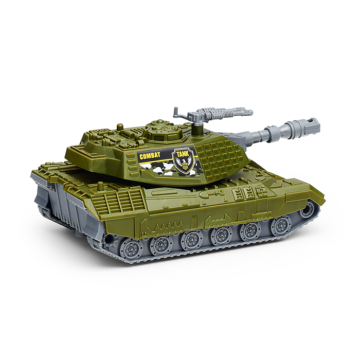 Танк JS197 "Вперёд!" на батарейках, в коробке