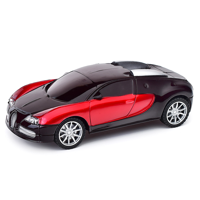 Машина 19-2QB "Model car" р/у, 1:24, 27 MHz, в коробке