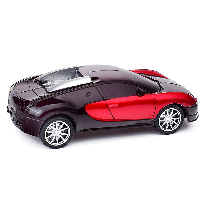 Машина 19-2QB "Model car" р/у, 1:24, 27 MHz, в коробке