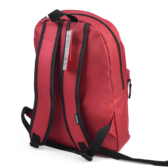 Рюкзак "Red" подростковый 40x29x17 см (14 л) 250 г, 1 отделение на молнии, 1 передний карма
