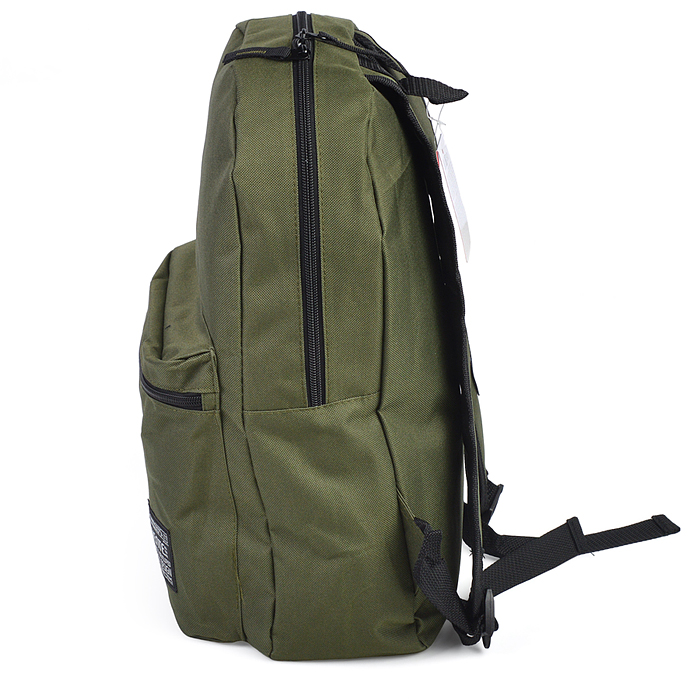 Рюкзак "Khaki" подростковый 40x29x17 см (14 л) 250 г, 1 отделение на молнии, 1 передний кар