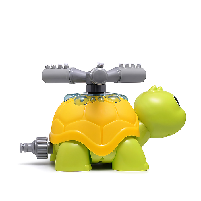 Игрушка-брызгалка NL-03S "Черепашка" в коробке